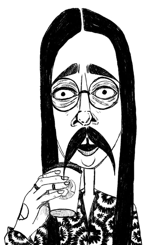 Faces of Coffee Zine